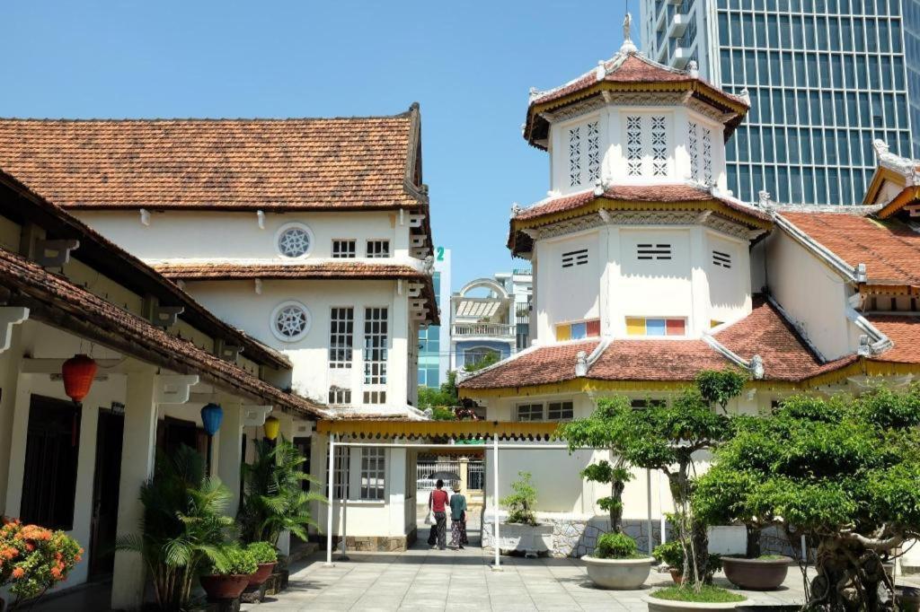 Ocean View Danang Hotel Zewnętrze zdjęcie