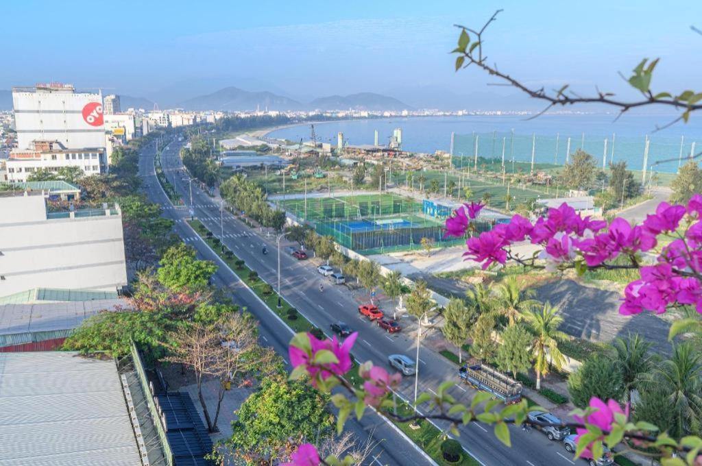 Ocean View Danang Hotel Zewnętrze zdjęcie