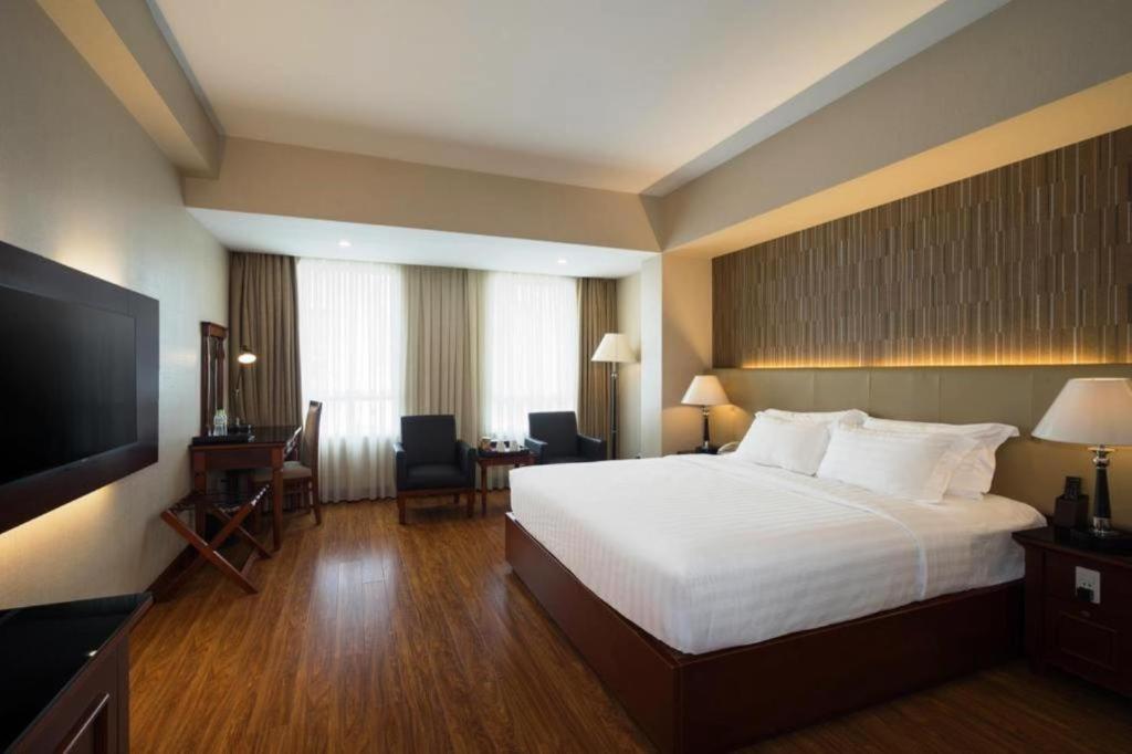 Ocean View Danang Hotel Zewnętrze zdjęcie