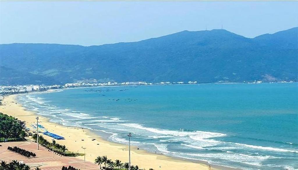 Ocean View Danang Hotel Zewnętrze zdjęcie