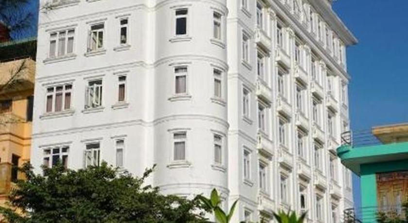 Ocean View Danang Hotel Zewnętrze zdjęcie