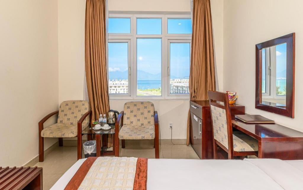 Ocean View Danang Hotel Zewnętrze zdjęcie