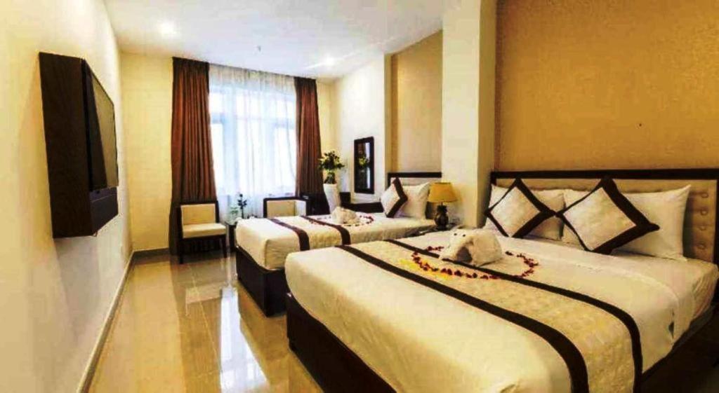 Ocean View Danang Hotel Zewnętrze zdjęcie