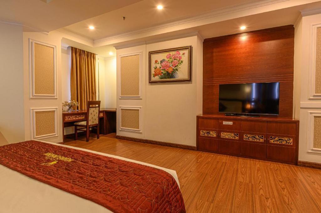 Ocean View Danang Hotel Zewnętrze zdjęcie