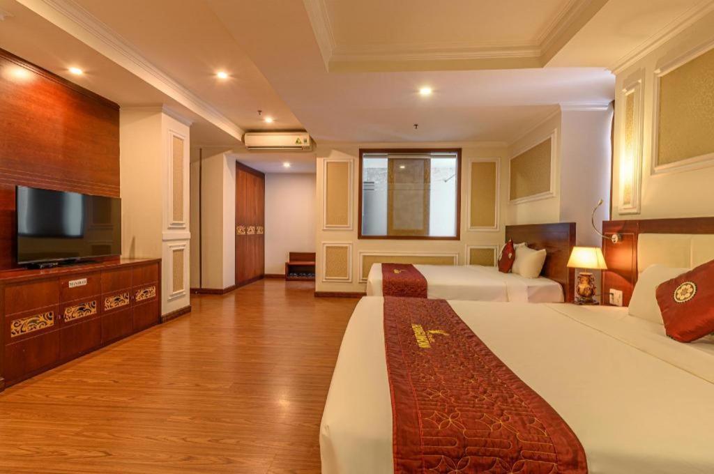 Ocean View Danang Hotel Zewnętrze zdjęcie
