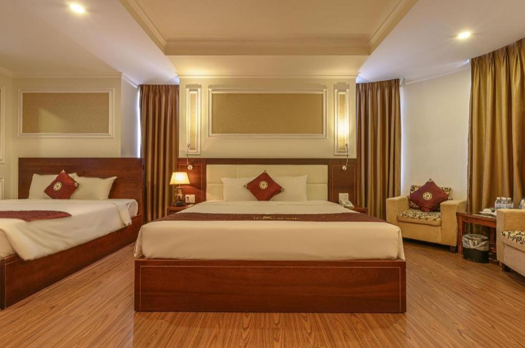 Ocean View Danang Hotel Zewnętrze zdjęcie