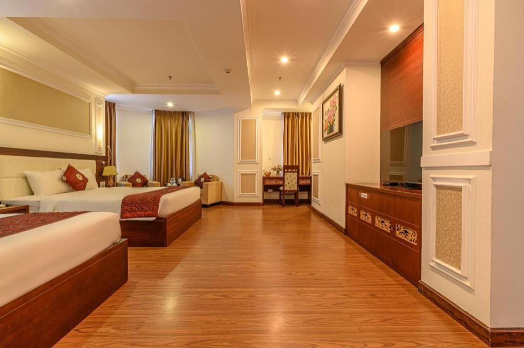 Ocean View Danang Hotel Zewnętrze zdjęcie