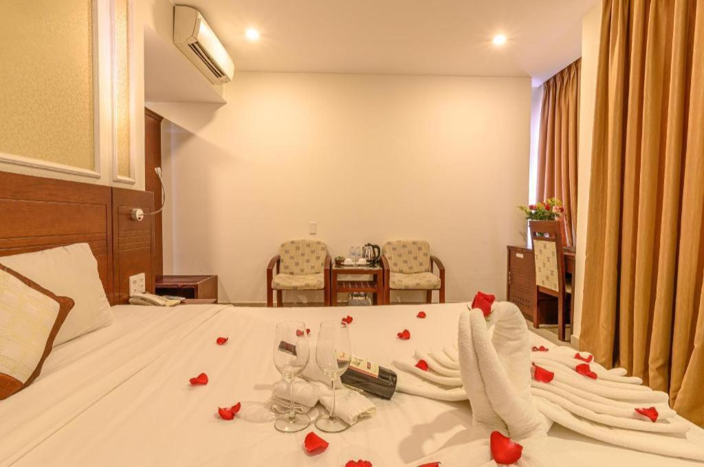 Ocean View Danang Hotel Zewnętrze zdjęcie