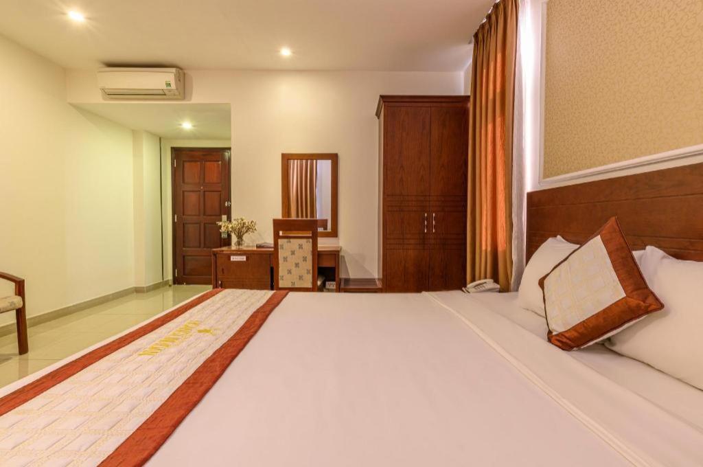 Ocean View Danang Hotel Zewnętrze zdjęcie