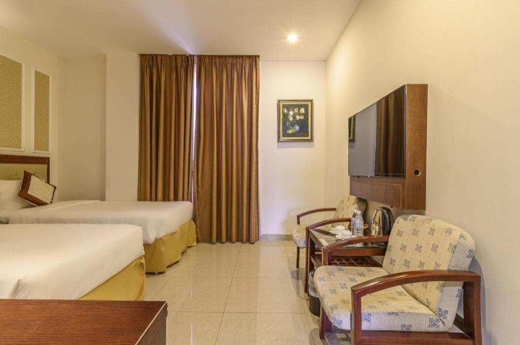 Ocean View Danang Hotel Zewnętrze zdjęcie