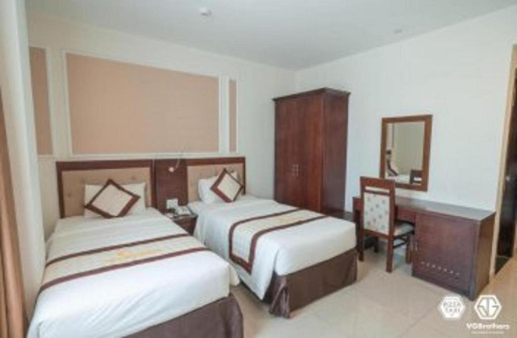 Ocean View Danang Hotel Zewnętrze zdjęcie