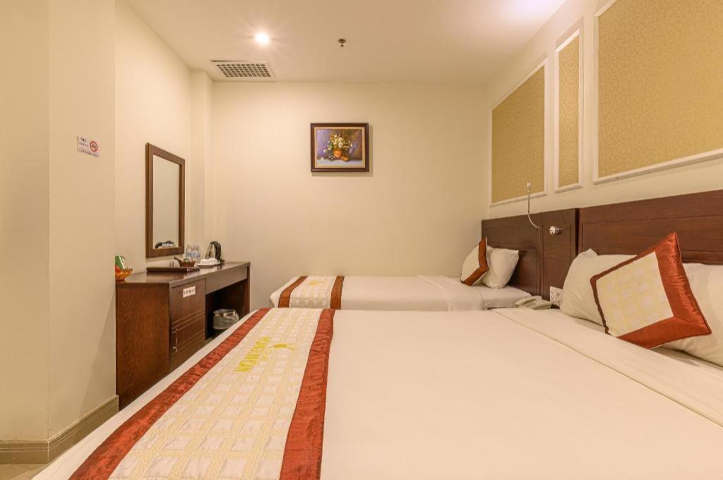 Ocean View Danang Hotel Zewnętrze zdjęcie