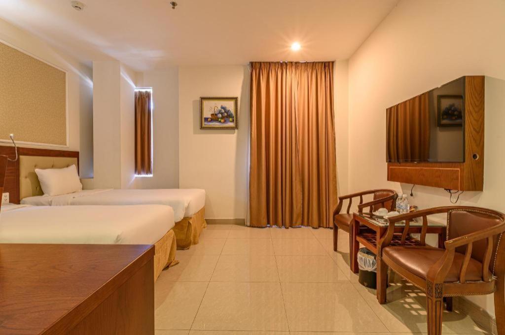 Ocean View Danang Hotel Zewnętrze zdjęcie