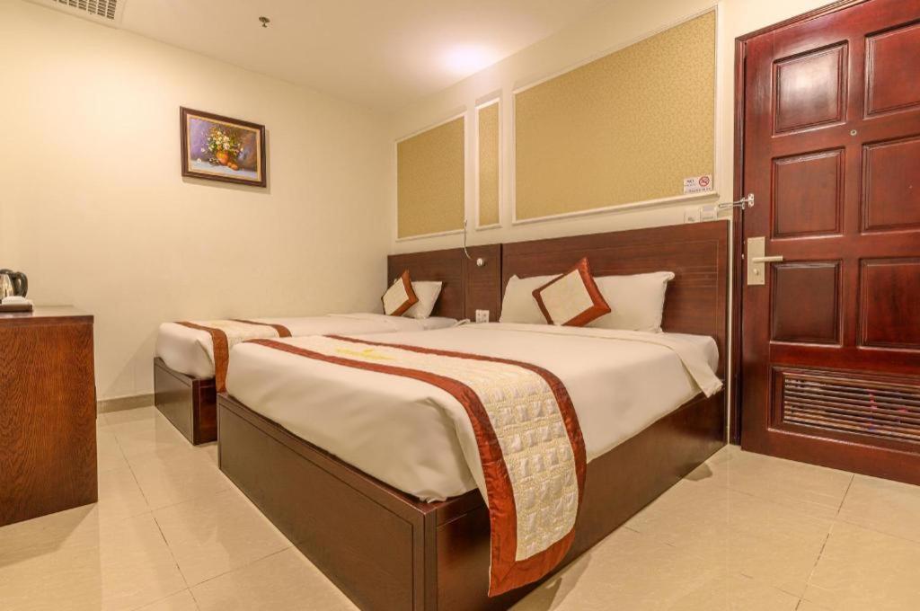 Ocean View Danang Hotel Zewnętrze zdjęcie