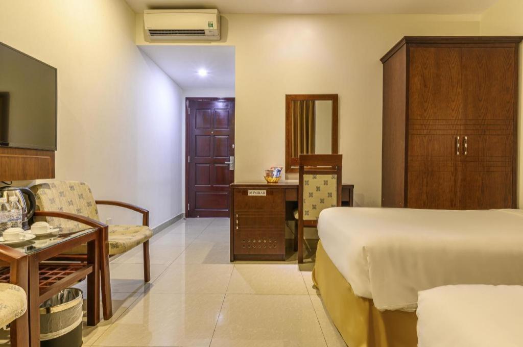 Ocean View Danang Hotel Zewnętrze zdjęcie