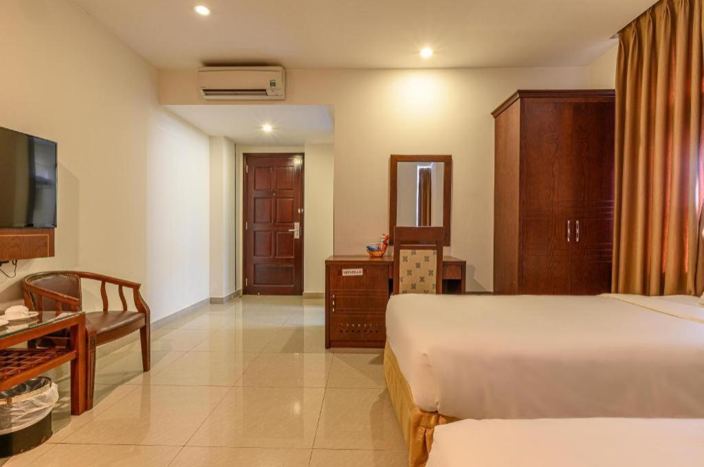 Ocean View Danang Hotel Zewnętrze zdjęcie
