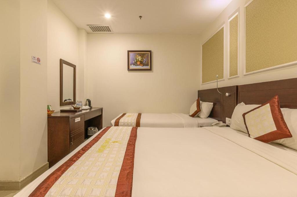 Ocean View Danang Hotel Zewnętrze zdjęcie