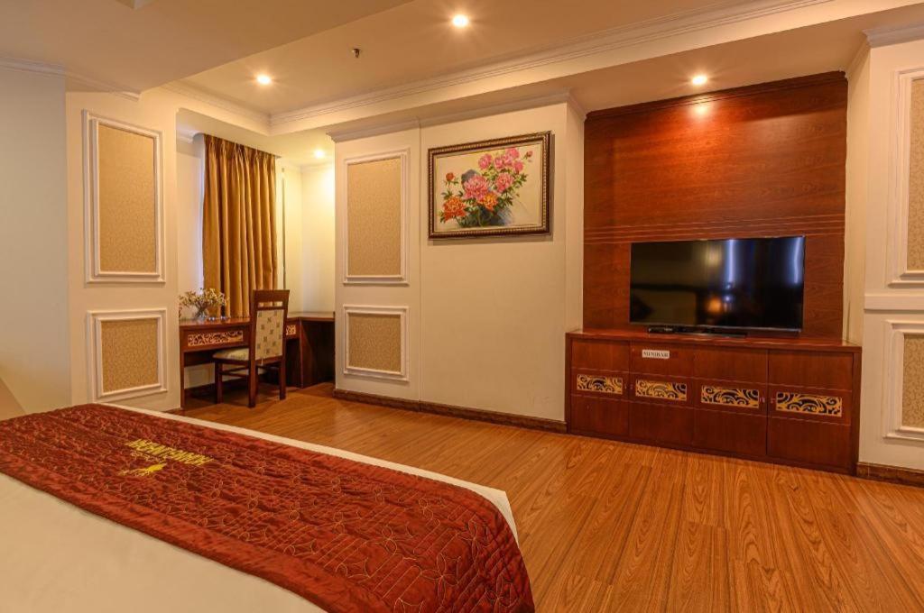 Ocean View Danang Hotel Zewnętrze zdjęcie