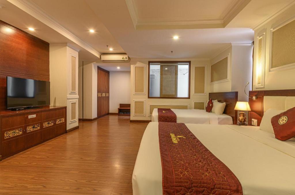 Ocean View Danang Hotel Zewnętrze zdjęcie