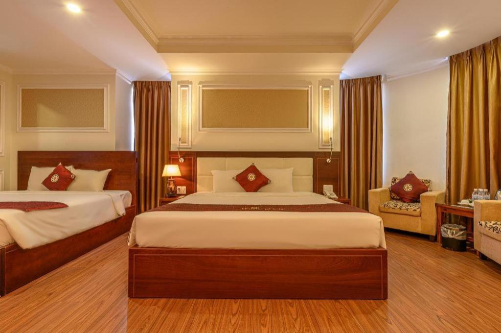 Ocean View Danang Hotel Zewnętrze zdjęcie