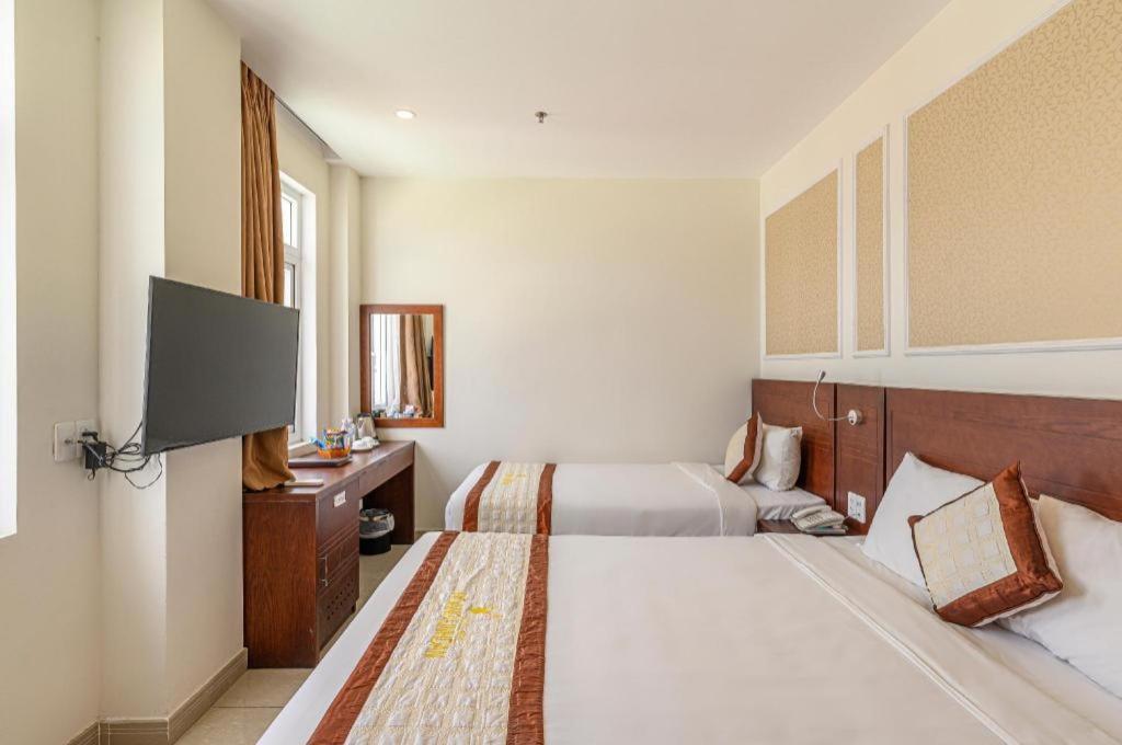 Ocean View Danang Hotel Zewnętrze zdjęcie