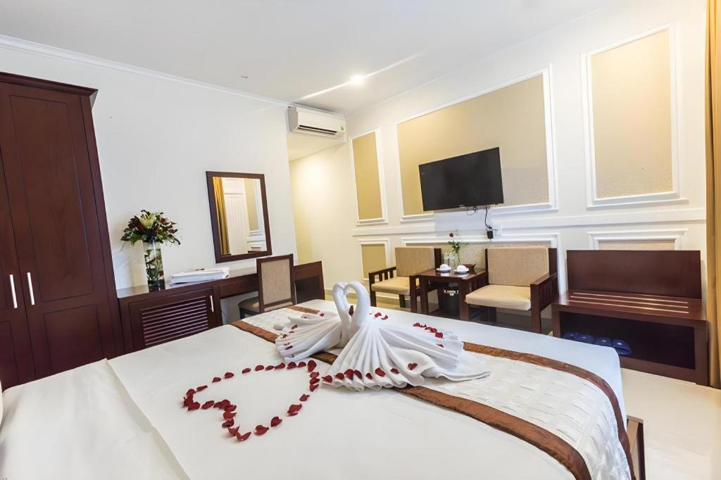 Ocean View Danang Hotel Zewnętrze zdjęcie