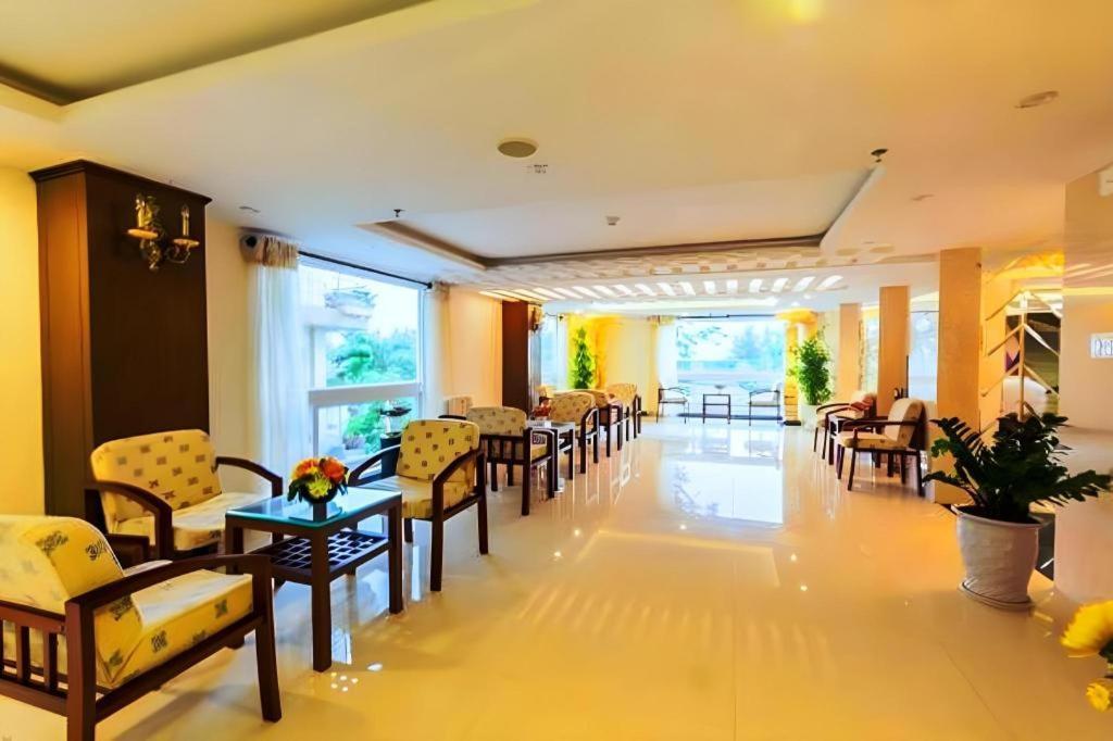 Ocean View Danang Hotel Zewnętrze zdjęcie